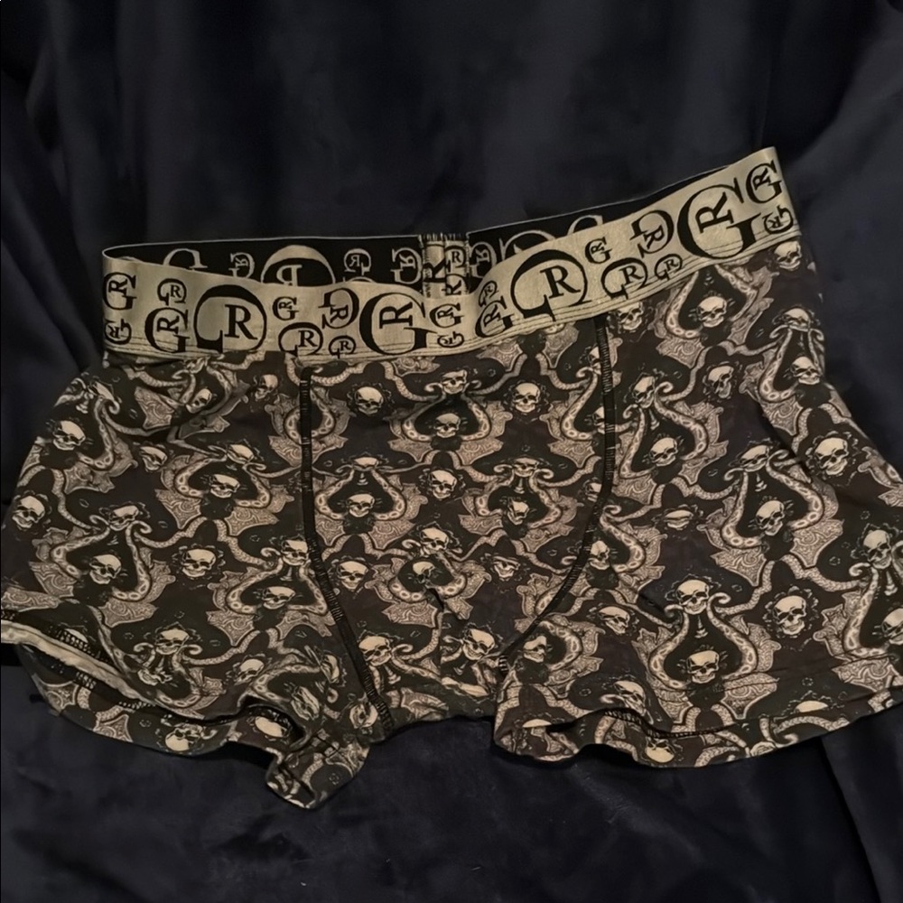 Robert Graham Men’s Boxer Briefs- XL-TG